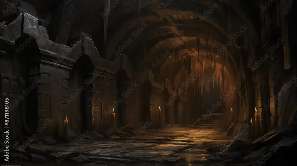 Dungeon Cells: Shadows of Secrets and Ancient Bonds Fantasy wallpaper Dungeon Cells: Shadows of Secrets and Ancient Bonds Fantasy wallpaper