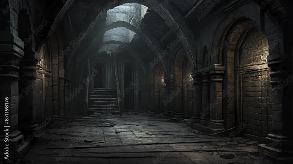 Dungeon Cells: Enchanted Prison of Shadows and Secrets Fantasy wallpaper Dungeon Cells: Enchanted Prison of Shadows and Secrets Fantasy wallpaper