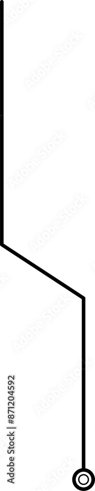 Fototapeta premium Call out title