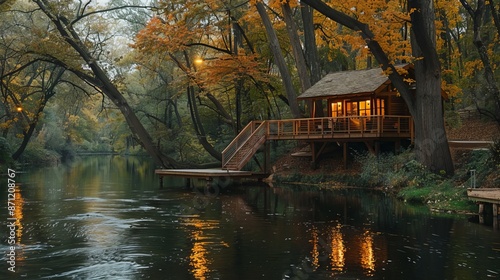 Riverside Haven