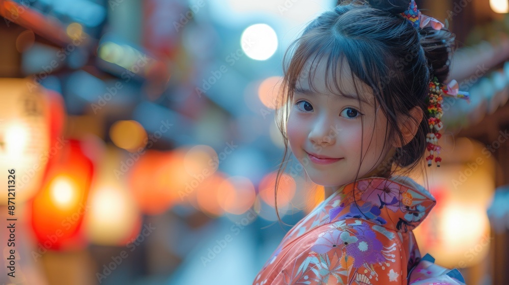 A poetic interpretation of FamiliesInJapan's seasonal festivals, marking the passage of time A poetic interpretation of FamiliesInJapan's seasonal festivals, marking the passage of time