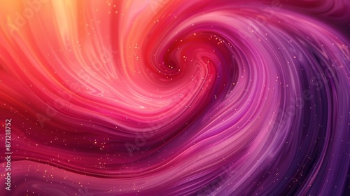modern digital art, dynamic fuchsia abstract background with swirling patterns and gradients, ideal for contemporary design projects