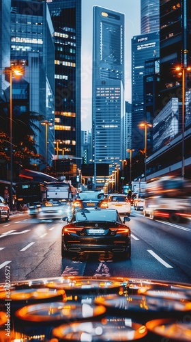Diverse Investment Vehicles for Financial Success concept photo