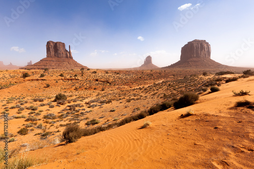 Monument Valley photo