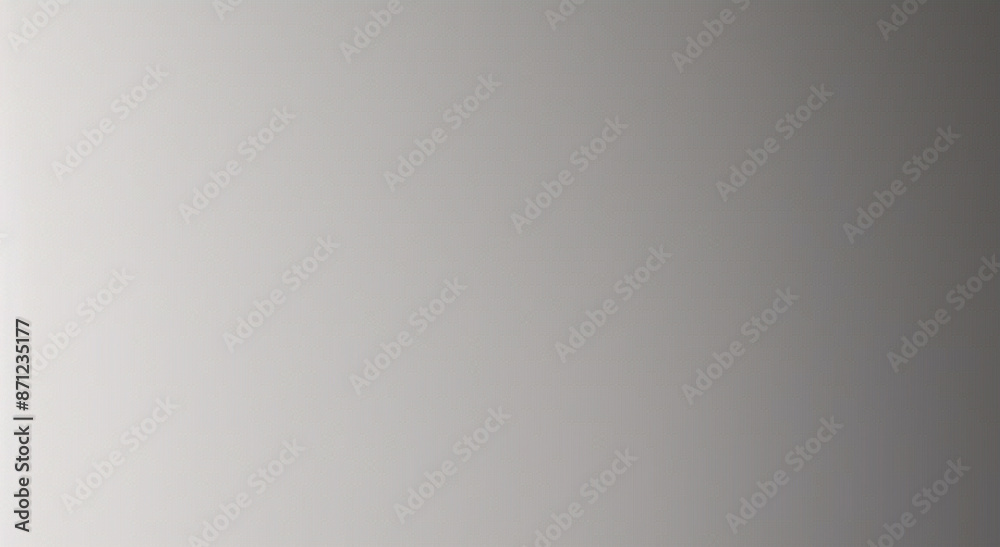Fond abstrait pour papier peint, motif et étiquette sur le site Web. Texture en métal argenté clair ou dégradé métallique brillant. Fond blanc et gris vide. Conception de rendu 3D. toile de fond vierg Fond abstrait pour papier peint, motif et étiquette sur le site Web. Texture en métal argenté clair ou dégradé métallique brillant. Fond blanc et gris vide. Conception de rendu 3D. toile de fond vierg