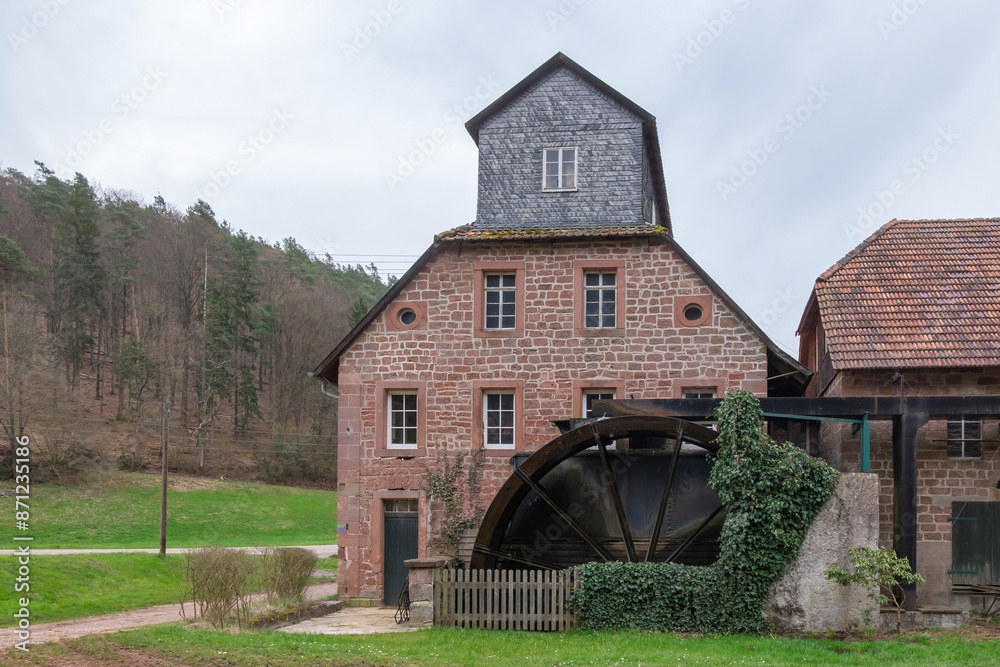 Kaisermühle, Wernersberg, Pfalz Kaisermühle, Wernersberg, Pfalz