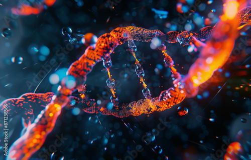 DNA CHAIN