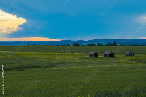 The Old West