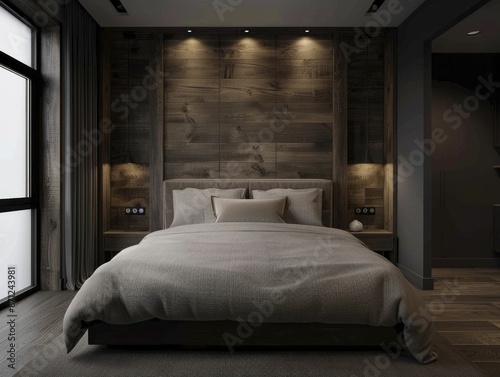 Explore attic renovation ideas portrayed with inspiring images and designs to elevate your home improvement endeavors. photo