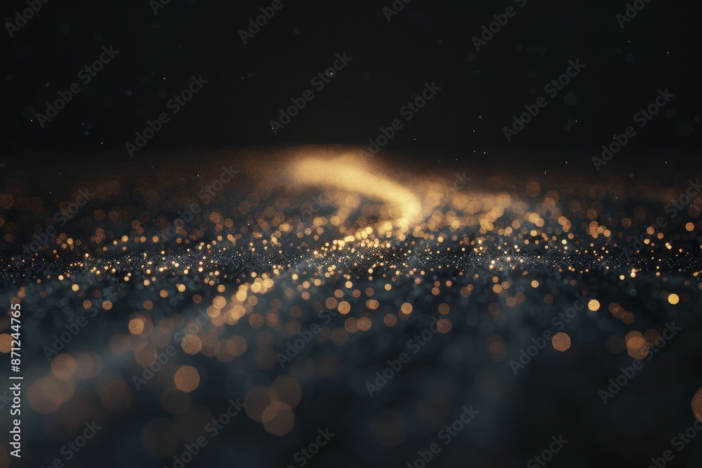Flickering light effects captured in dynamic images to create a sense of movement and drama in visual content. Flickering light effects captured in dynamic images to create a sense of movement and drama in visual content.