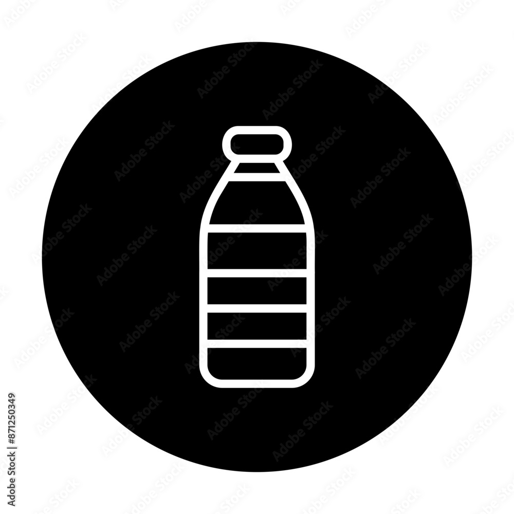 water bottle