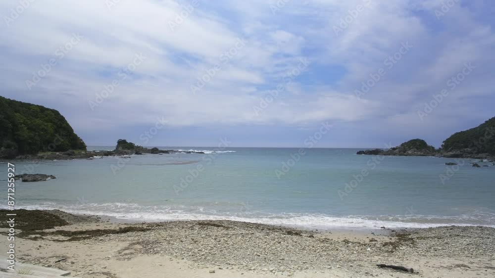 里野海水浴場 和歌山県西牟婁郡すさみ町 里野海水浴場 和歌山県西牟婁郡すさみ町