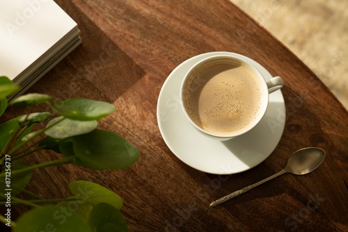 Cup of coffee