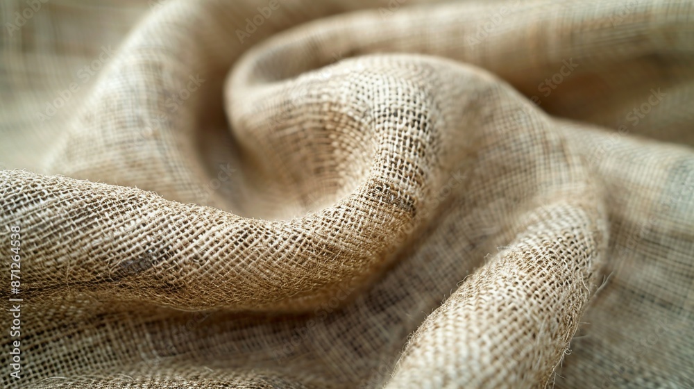 Hemp fabric texture with a sustainable and eco-friendly appeal, perfect for green product concepts. , Minimalism, Hemp fabric texture with a sustainable and eco-friendly appeal, perfect for green product concepts. , Minimalism,