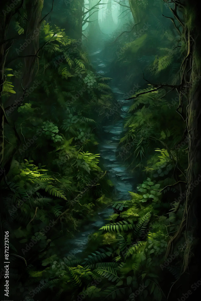 rpg, fantasy, forest, enchanted, lush, greenery, adventure, magic, whimsical, serene, vibrant, nature, mystical, exploration, landscape Fantasy wallpaper rpg, fantasy, forest, enchanted, lush, greenery, adventure, magic, whimsical, serene, vibrant, nature, mystical, exploration, landscape Fantasy wallpaper
