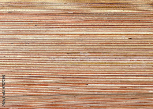 Wood lumber, texture, cross sections, close-up

