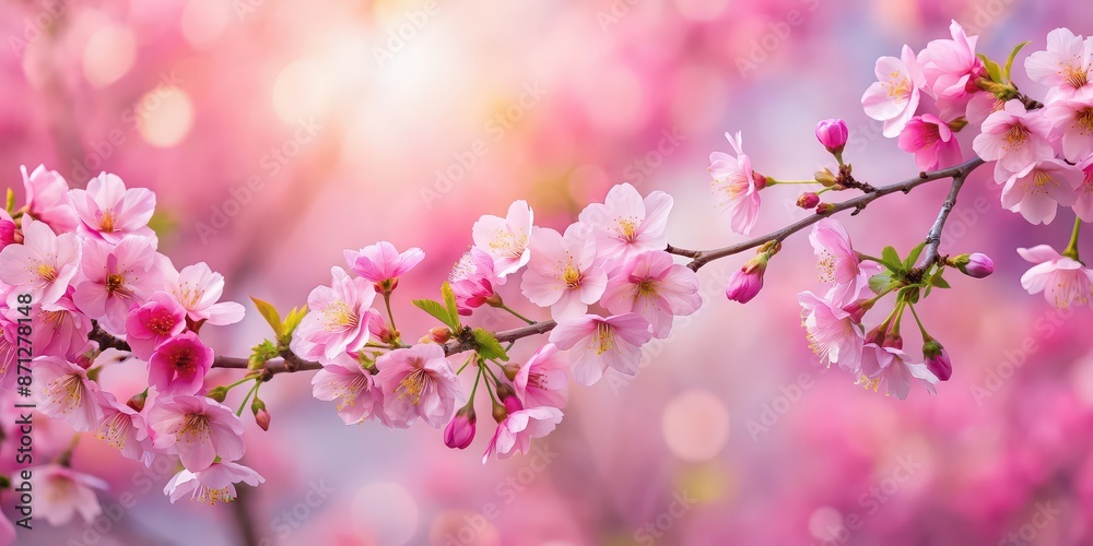 Beautiful pink cherry blossom wallpaper on nature background, Sakura, flower, blossoms, pink, cherry blossom, wallpaper, nature Beautiful pink cherry blossom wallpaper on nature background, Sakura, flower, blossoms, pink, cherry blossom, wallpaper, nature