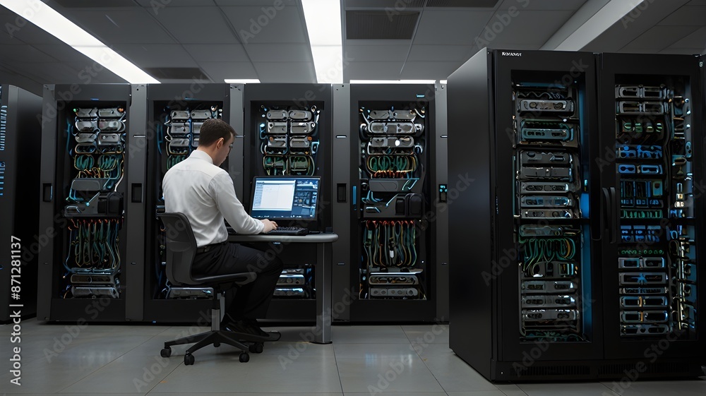 What are the key features of modern mainframes?
What are the key features of modern mainframes?