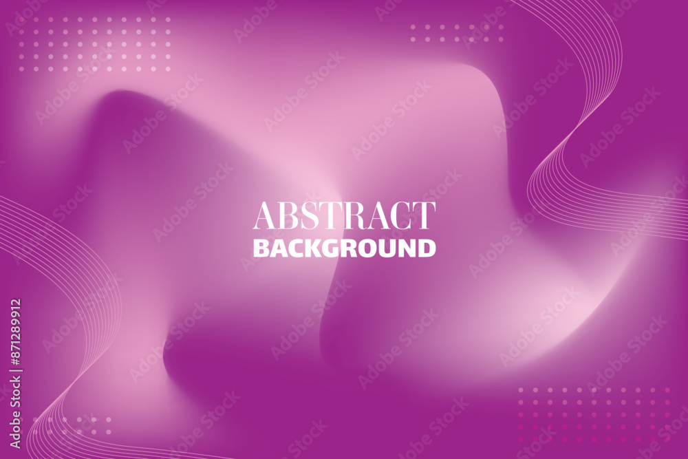 Holographic gradient modern background in purple and white .Vector illustration Holographic gradient modern background in purple and white .Vector illustration
