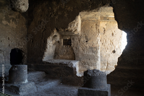 Akoris Cave Church photo