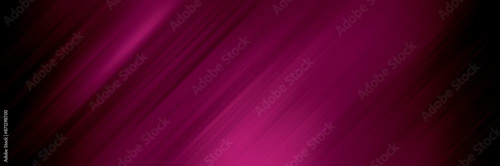 Background abstract pink and black dark are light with the gradient is the Surface with templates metal texture soft lines tech design pattern graphic diagonal neon background. Background abstract pink and black dark are light with the gradient is the Surface with templates metal texture soft lines tech design pattern graphic diagonal neon background.