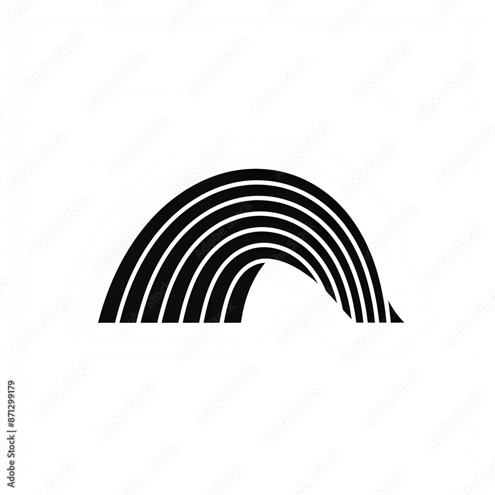 architecture logo .bridge.wave.simple.vector simple minimal.the art of flow. roma.The logo includes curved elements to enhance overall aesthetics. italy.Employ minimal lines and geometric elements to architecture logo .bridge.wave.simple.vector simple minimal.the art of flow. roma.The logo includes curved elements to enhance overall aesthetics. italy.Employ minimal lines and geometric elements to