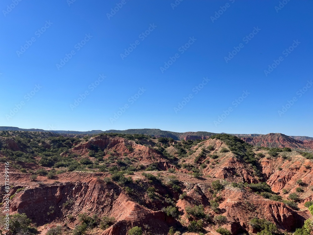 Caprock Canyon State Park
Texas Caprock Canyon State Park
Texas