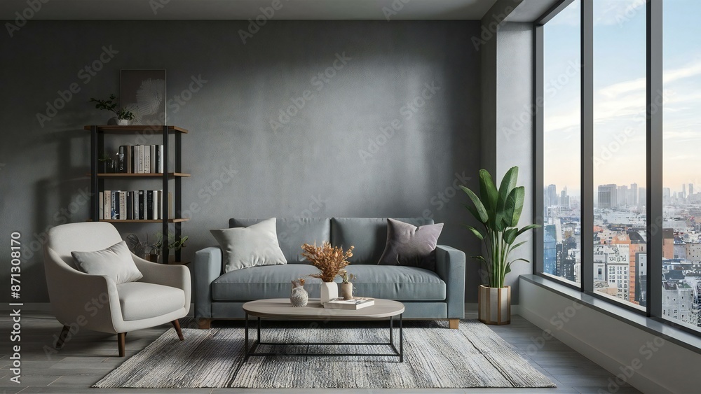 modern living room modern living room