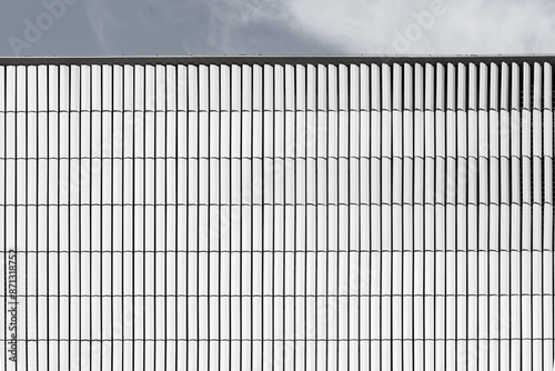 Wallpaper Mural Modern office building  Torontodigital.ca