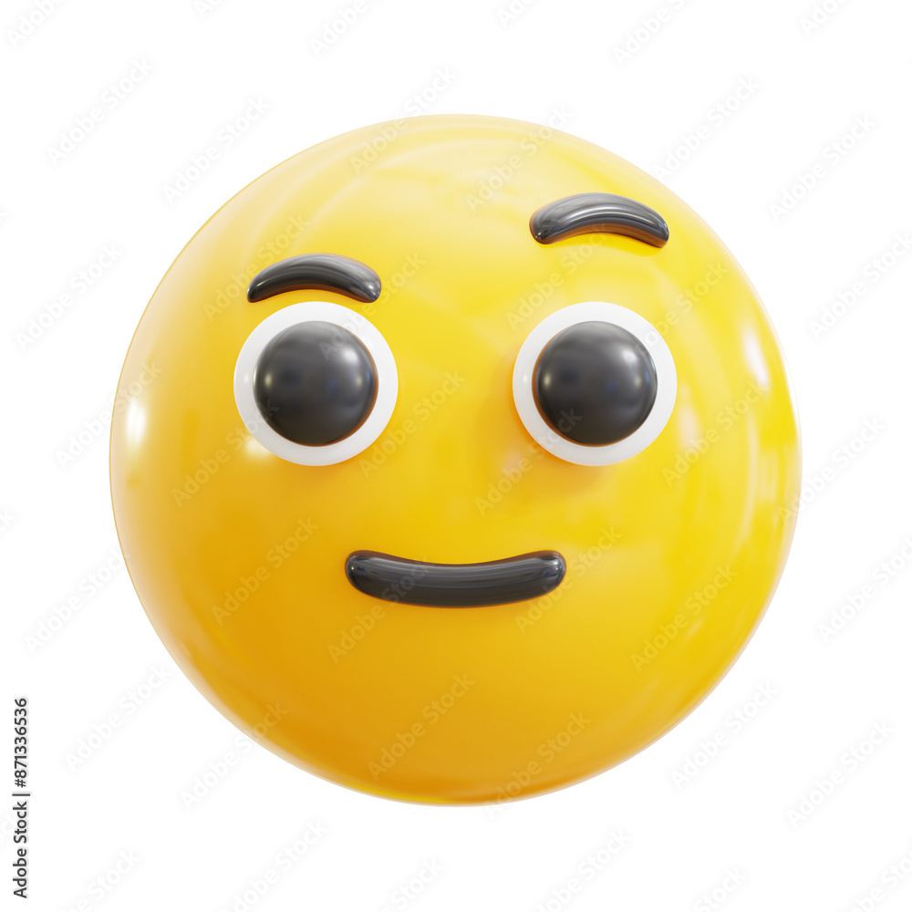 3D Emoticon 3D Emoticon