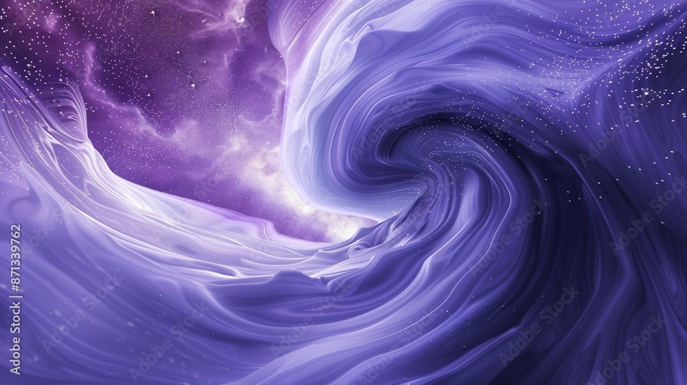 Ethereal seafoam lavender celestial swirling backdrop auroras Ethereal seafoam lavender celestial swirling backdrop auroras