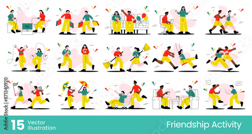 Friendship Activity