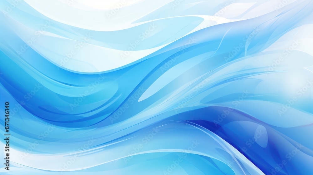 blue abstract background with wave patterns blue abstract background with wave patterns