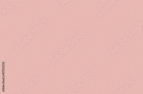 Abstract crack or weave effect vector background. Pink suede effect. Monochrome texture all over print. Texture, pink background for paper, cover, textile, dishes, interior decor. 