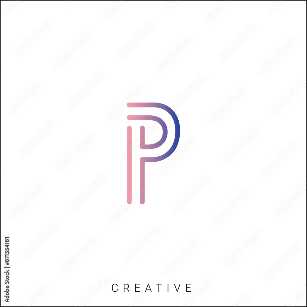 P Creative Latter Logo Design. By Custom Branding Logo. Creative Logo Design. Logo Template. Vector illustration. Modern Design. Monogram Design P Creative Latter Logo Design. By Custom Branding Logo. Creative Logo Design. Logo Template. Vector illustration. Modern Design. Monogram Design