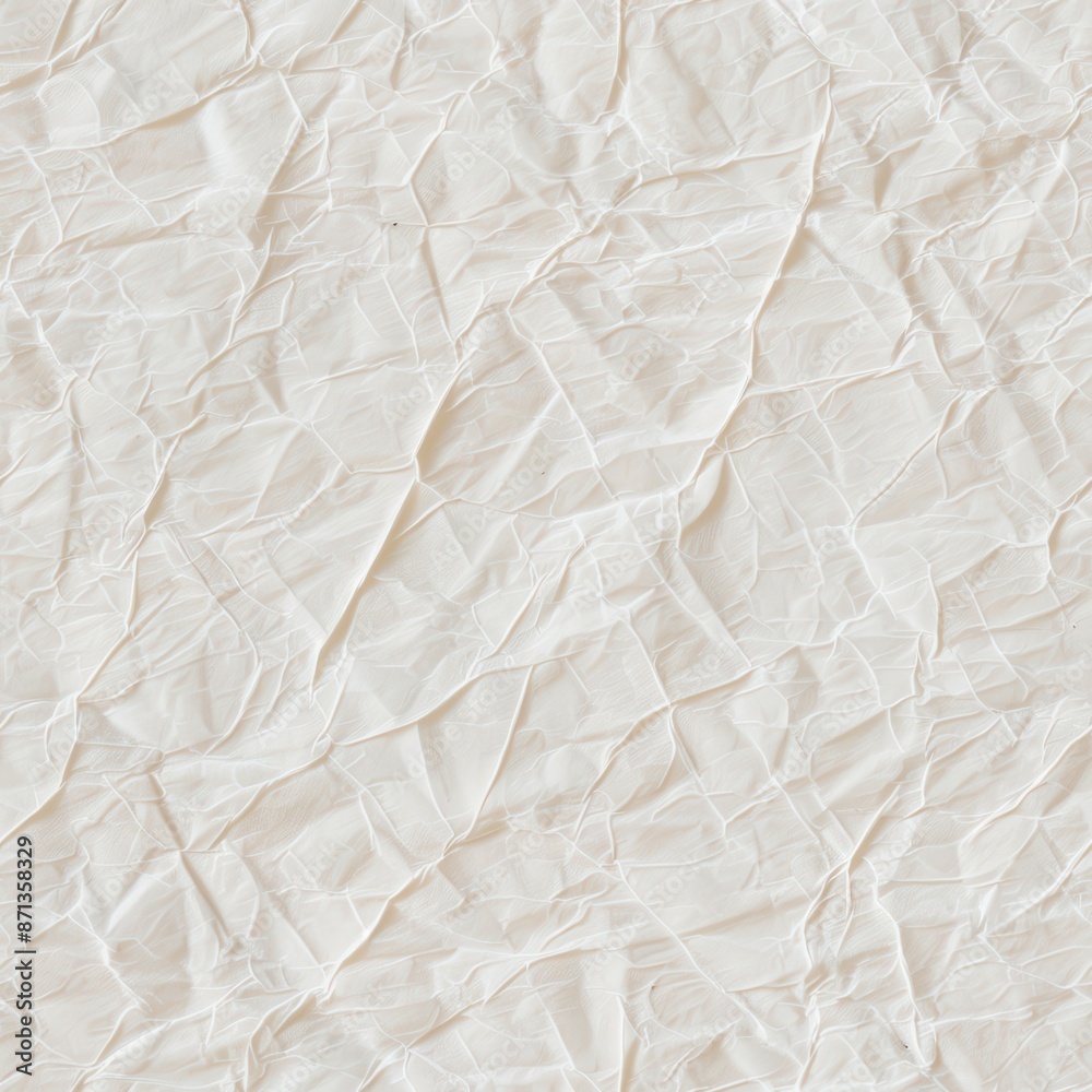 Seamless White Watercolor Paper Texture Seamless White Watercolor Paper Texture