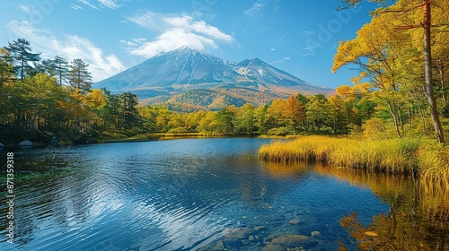 Iconic Japanese Landscapes: Discovering Mount Fuji