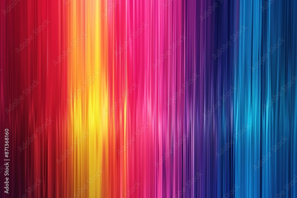 Multicolor spectrum striped pattern background
Multicolor spectrum striped pattern background