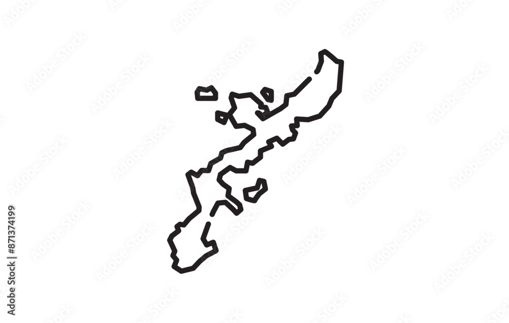 沖縄県【都道府県シリーズ】 沖縄県【都道府県シリーズ】