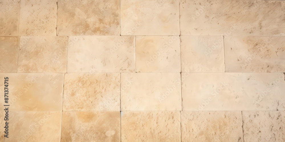 Beige Stone Wall Texture Beige Stone Wall Texture
