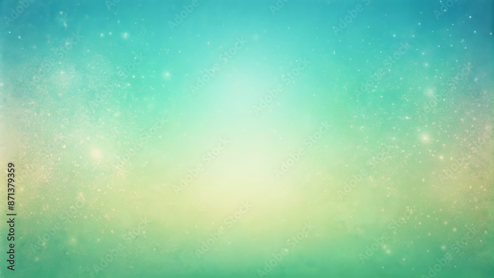 Soft, dreamy, and faded pastel hues of green and blue blend in a retro-inspired abstract gradient background with subtle noise texture. Soft, dreamy, and faded pastel hues of green and blue blend in a retro-inspired abstract gradient background with subtle noise texture.