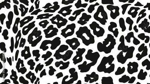pattern black panther print animal,seamless skin background texture fur abstract vector design panther black jungle fashion white spot fabric illustration cat camouflage repeat
