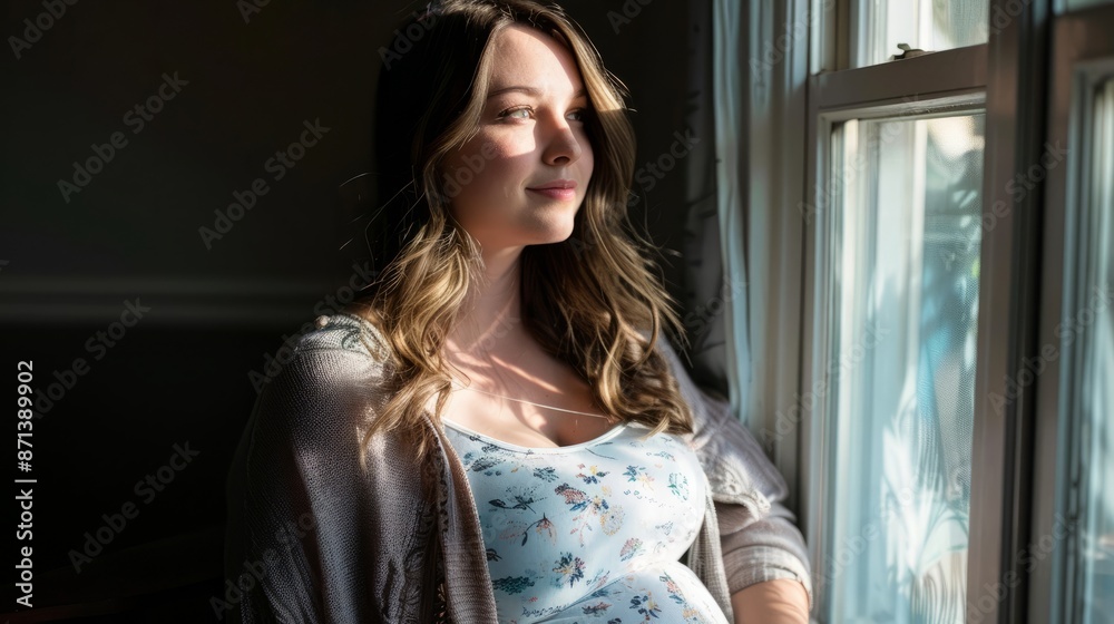 The life of pregnant mother, keep the balance of body and body health. The life of pregnant mother, keep the balance of body and body health.