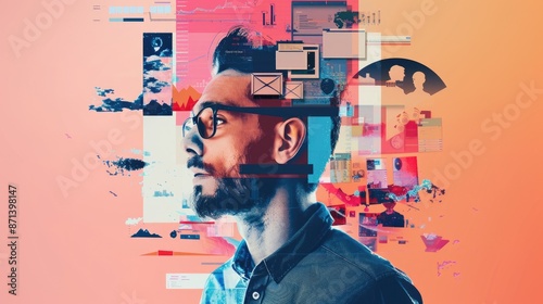 Stay ahead of the curve with our cutting-edge AI technology. photo