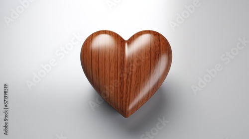 heart shaped cookie