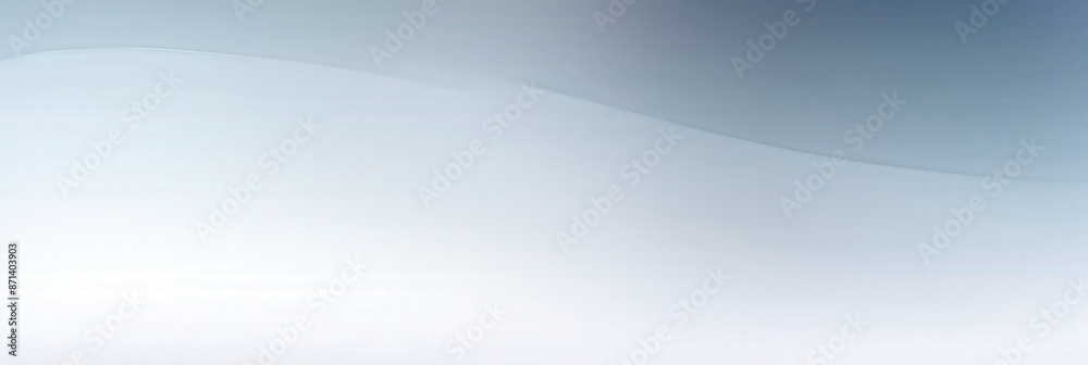 Abstract Blurred White and Blue Gradient Background Abstract Blurred White and Blue Gradient Background
