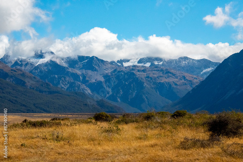 Craigieburn Forest Park - New Zealand photo