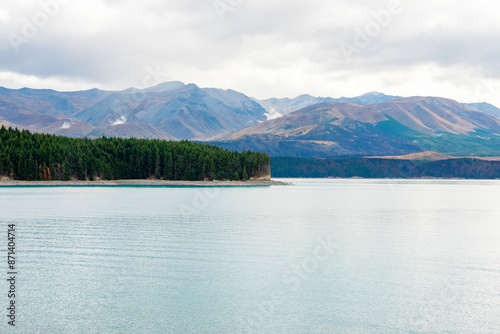 Lake Pukaki - New Zealand