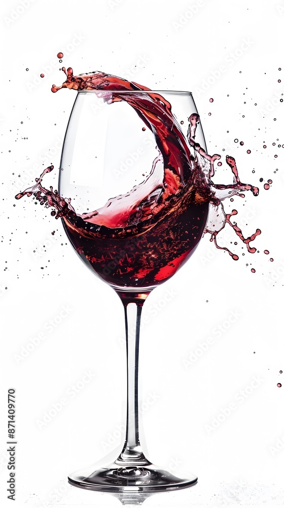 red wine pouring into the glass red wine pouring into the glass