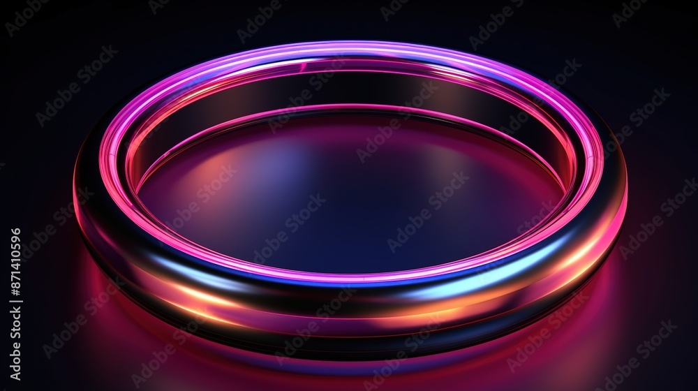 glowing light glowing light